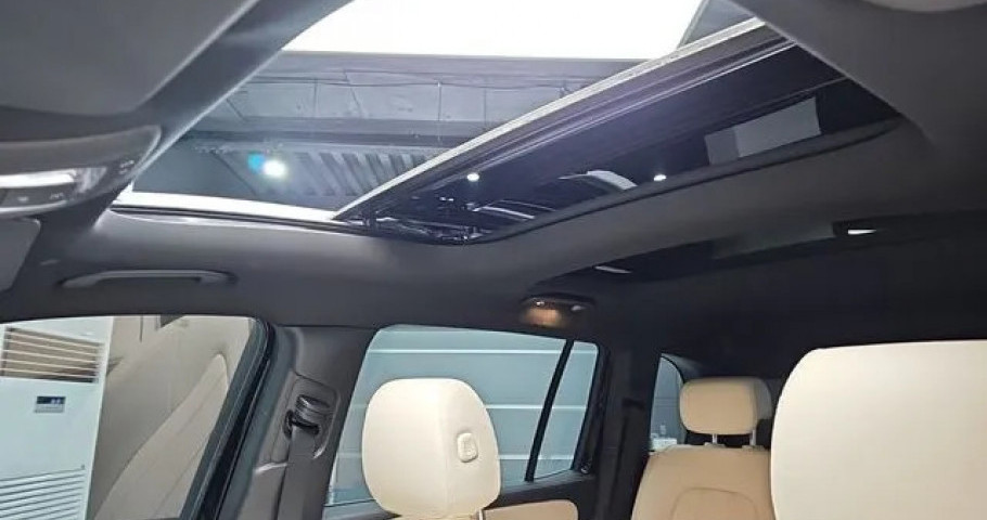 Mercedes-Benz Glb-Class 