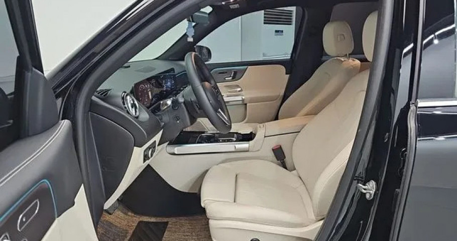 Mercedes-Benz Glb-Class 