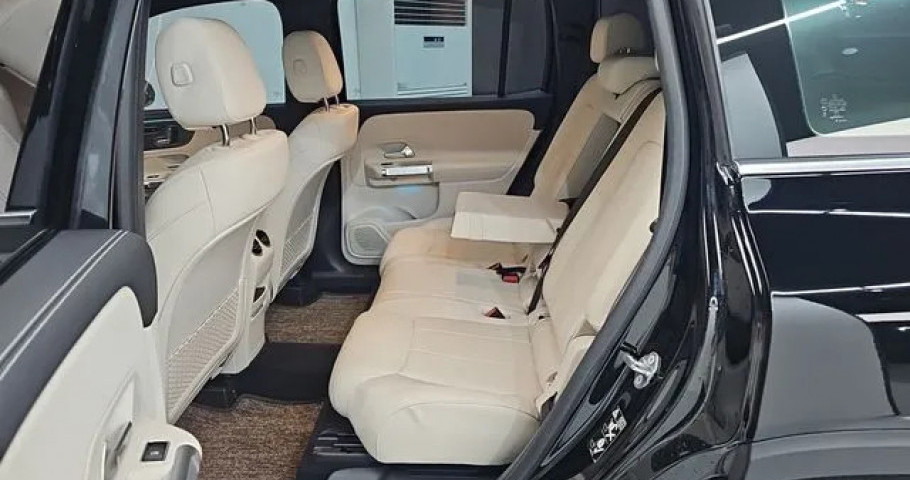 Mercedes-Benz Glb-Class 