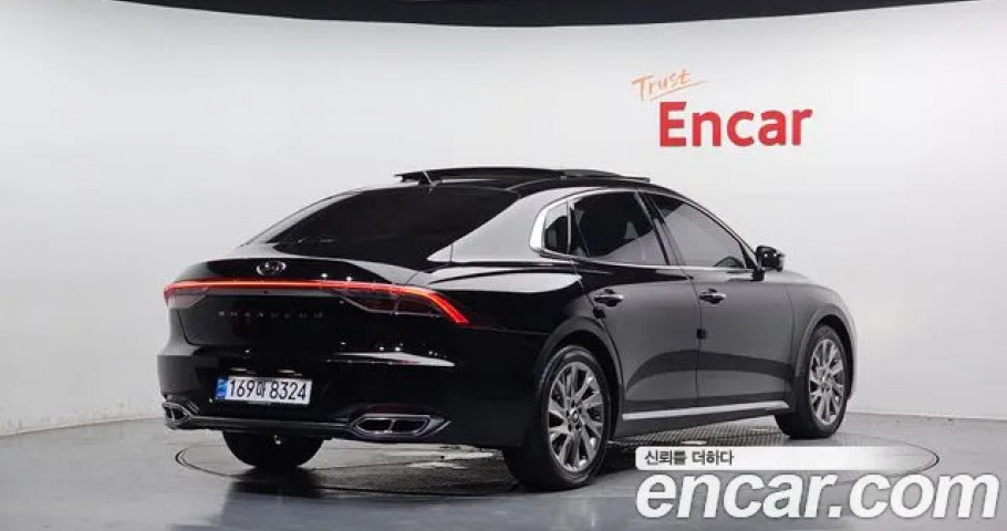Hyundai Grandeur 