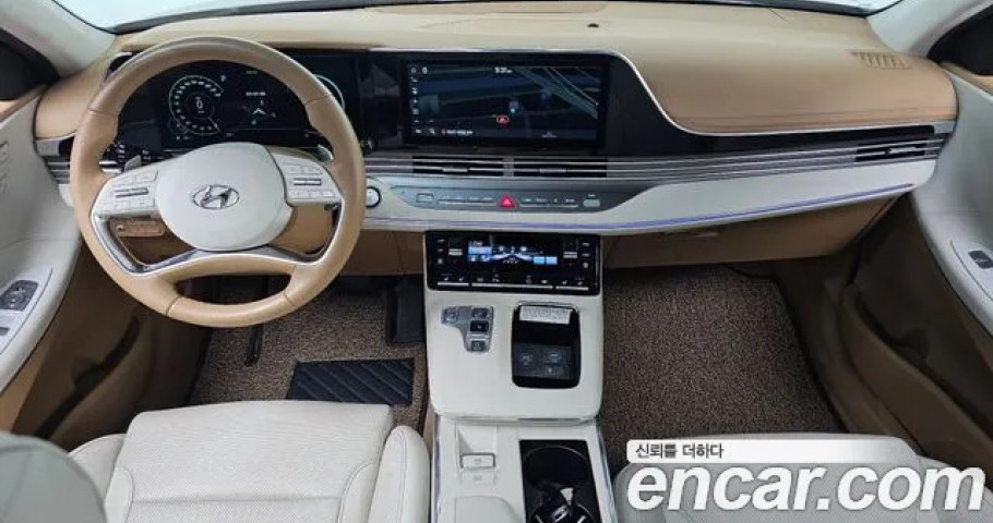 Hyundai Grandeur 