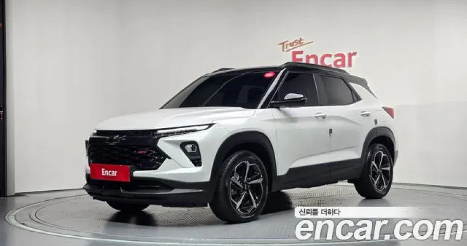 Chevrolet Trailblazer 