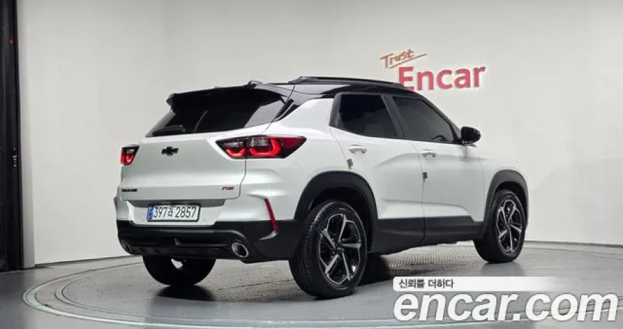 Chevrolet Trailblazer 