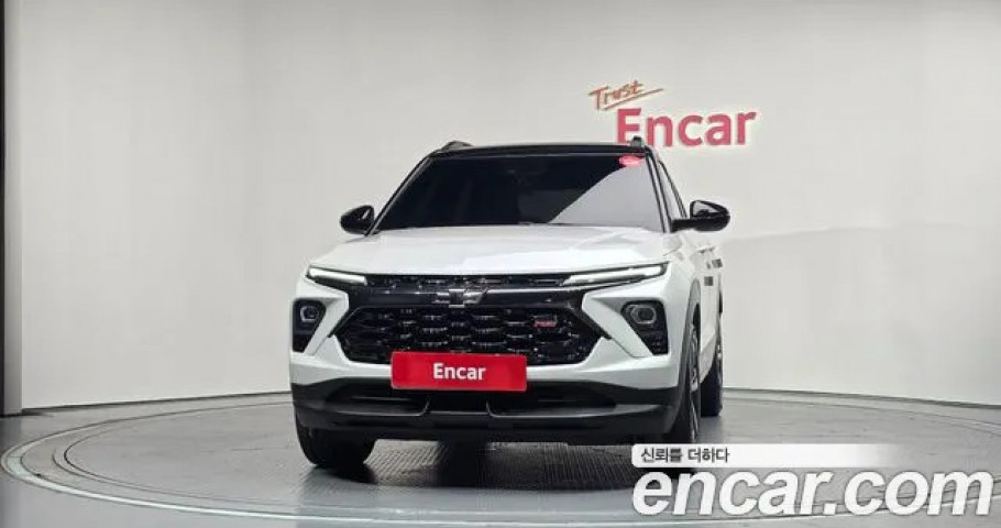 Chevrolet Trailblazer 