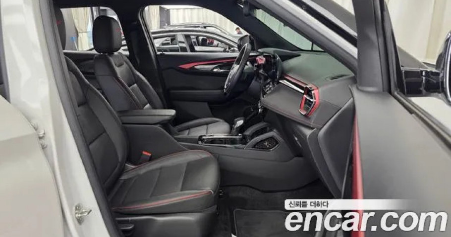 Chevrolet Trailblazer 