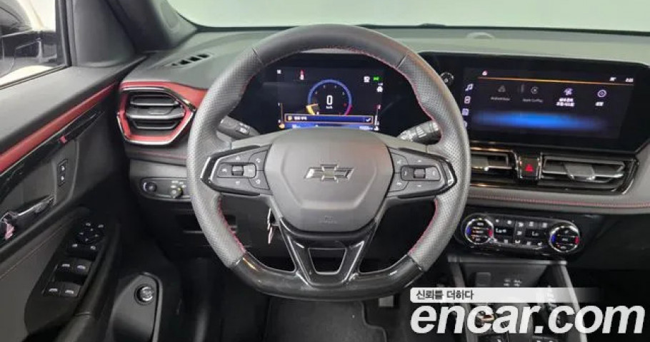 Chevrolet Trailblazer 