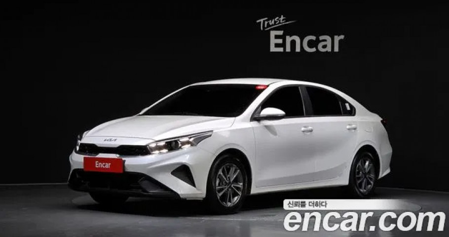 Kia K3 (Cerato) 