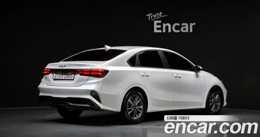 Kia K3 (Cerato) 