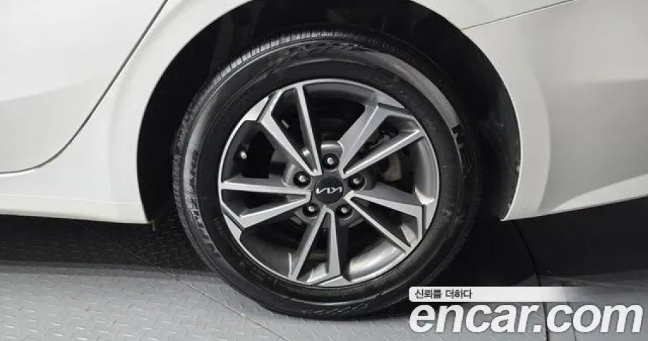 Kia K3 (Cerato) 