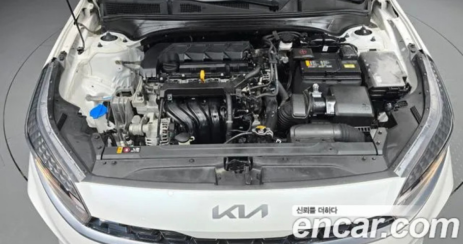 Kia K3 (Cerato) 