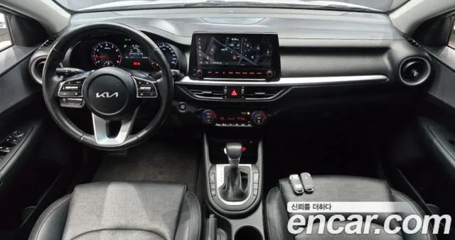 Kia K3 (Cerato) 
