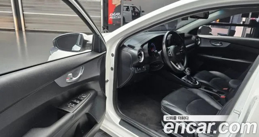 Kia K3 (Cerato) 