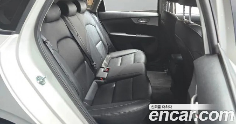 Kia K3 (Cerato) 