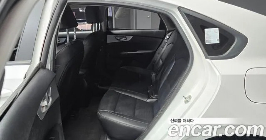 Kia K3 (Cerato) 