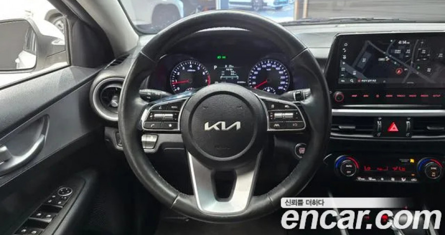 Kia K3 (Cerato) 