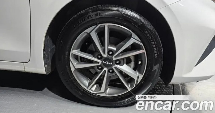 Kia K3 (Cerato) 