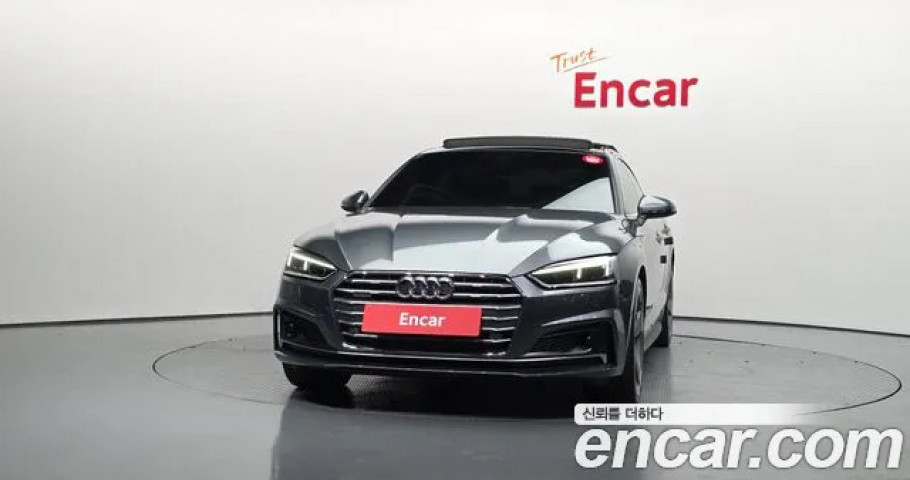 Audi A5 