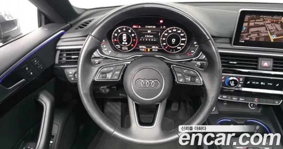 Audi A5 