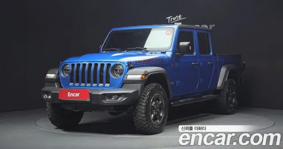Jeep Gladiator 