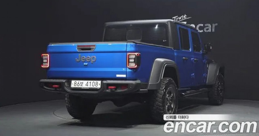 Jeep Gladiator 