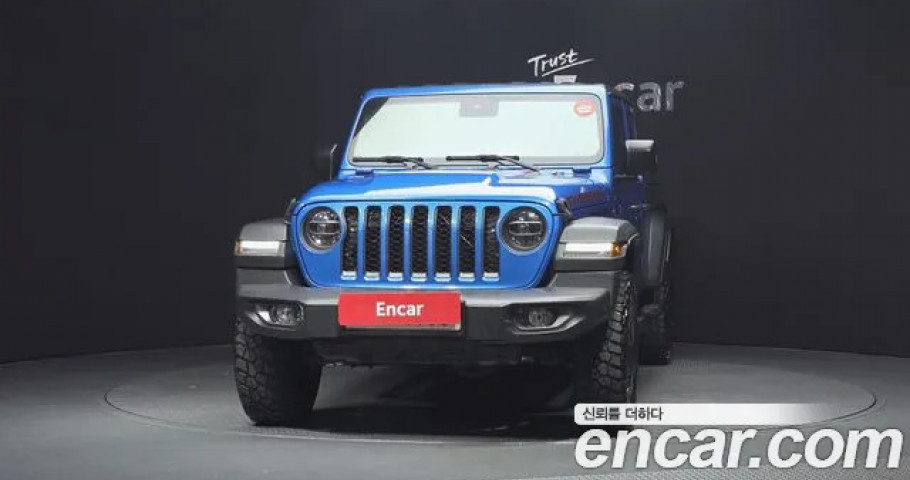 Jeep Gladiator 