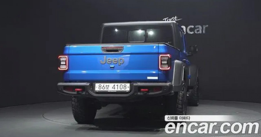 Jeep Gladiator 