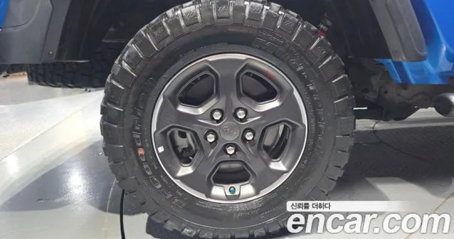 Jeep Gladiator 