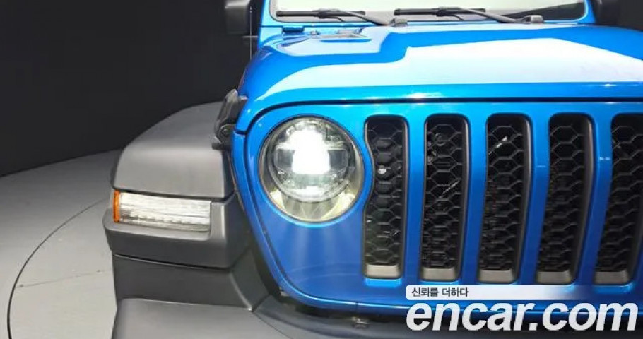 Jeep Gladiator 