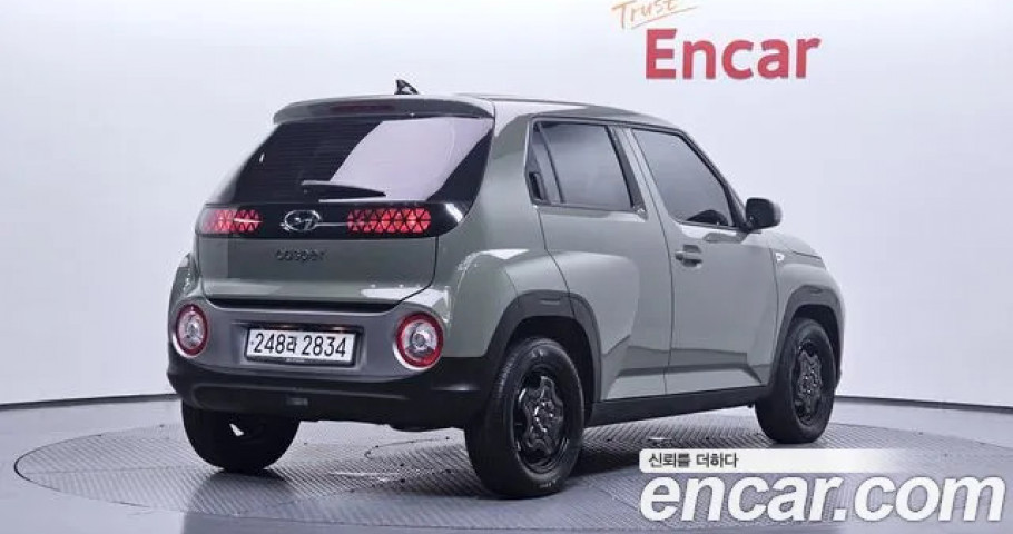 Hyundai Casper 