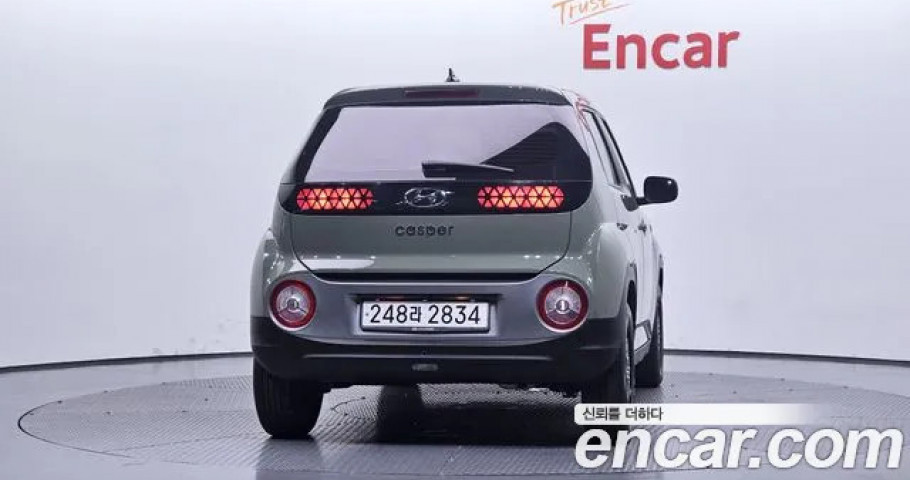 Hyundai Casper 