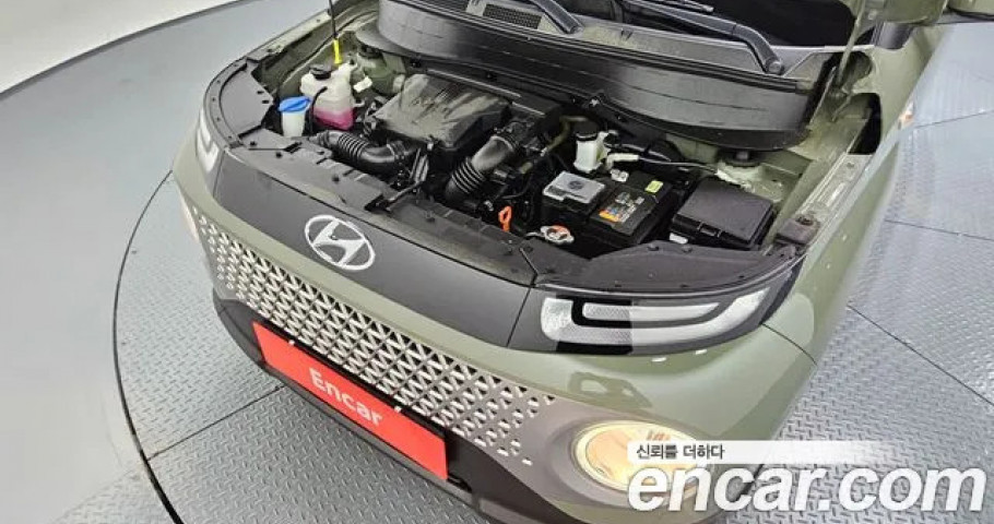 Hyundai Casper 