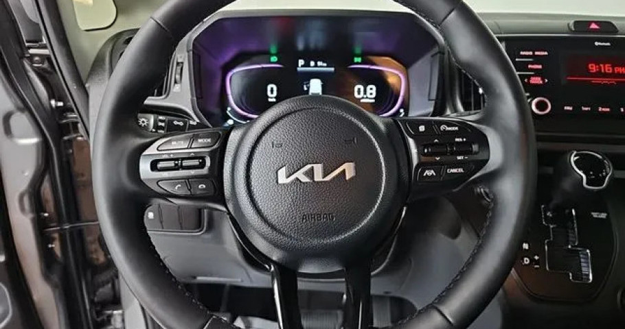 Kia Ray 