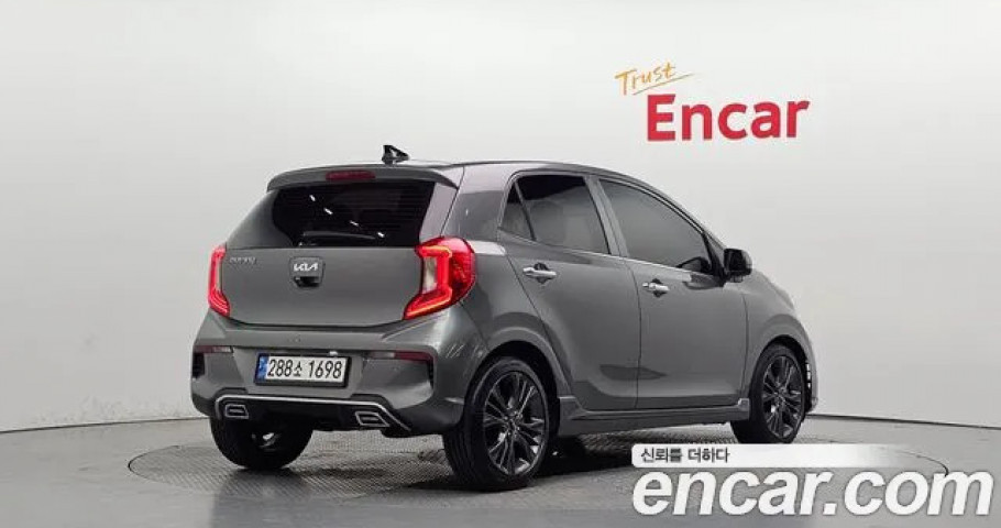 Kia Morning (Picanto) 