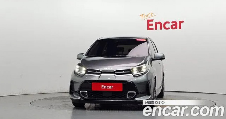 Kia Morning (Picanto) 