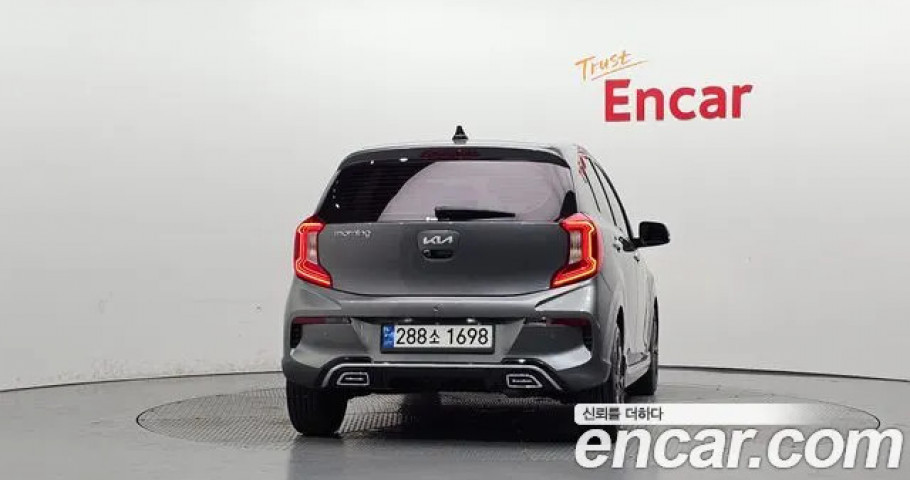 Kia Morning (Picanto) 