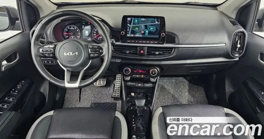 Kia Morning (Picanto) 