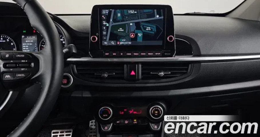 Kia Morning (Picanto) 
