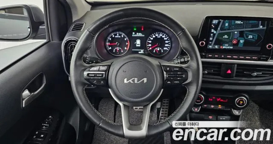 Kia Morning (Picanto) 