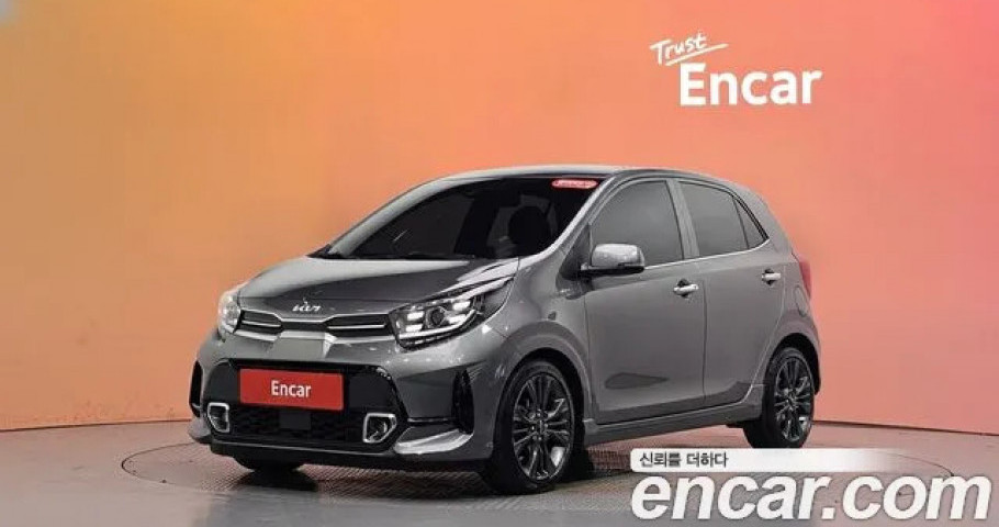 Kia Morning (Picanto) 
