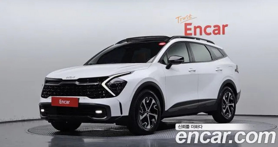 Kia Sportage 
