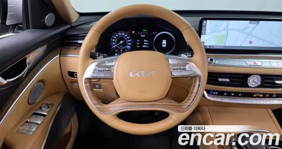 Kia K9 