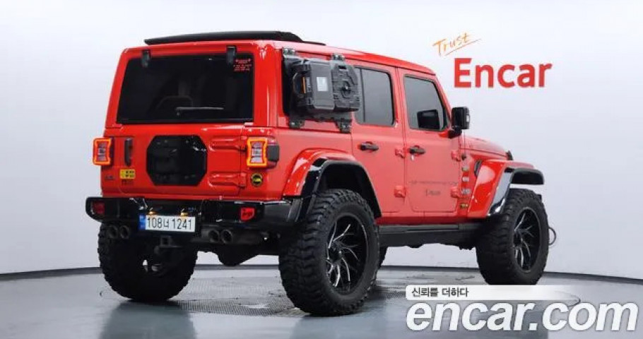 Jeep Wrangler 