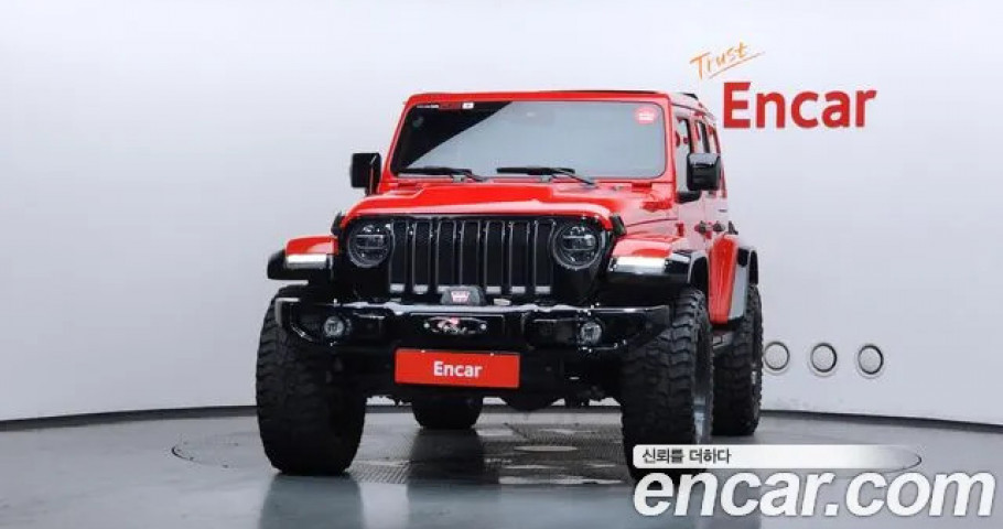 Jeep Wrangler 