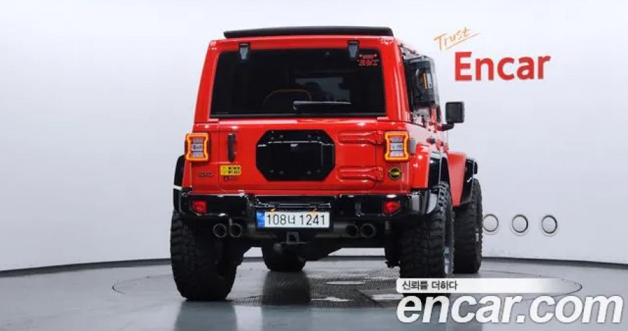 Jeep Wrangler 