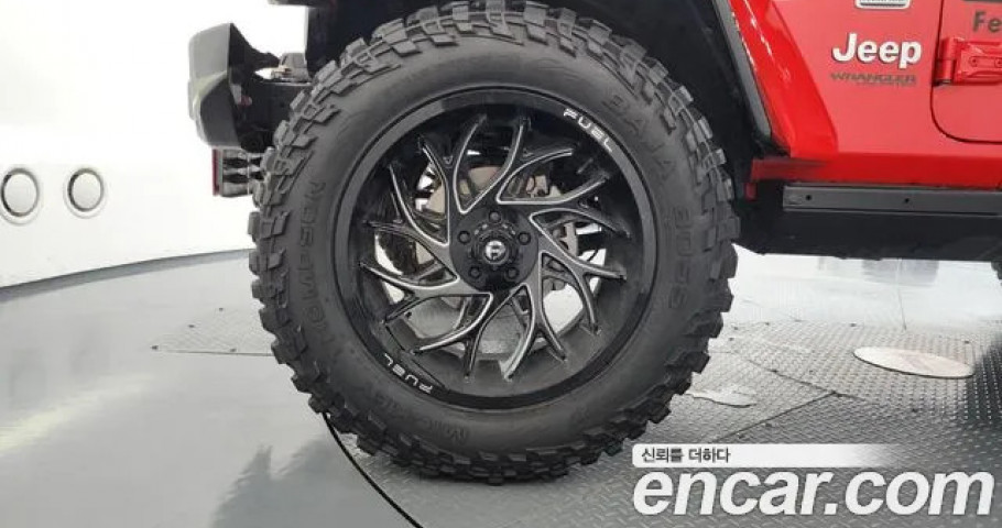 Jeep Wrangler 