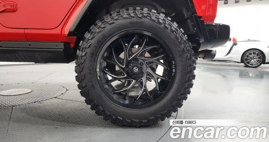 Jeep Wrangler 