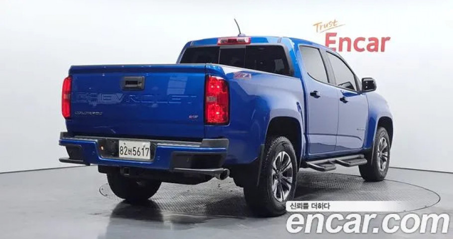 Chevrolet Colorado 