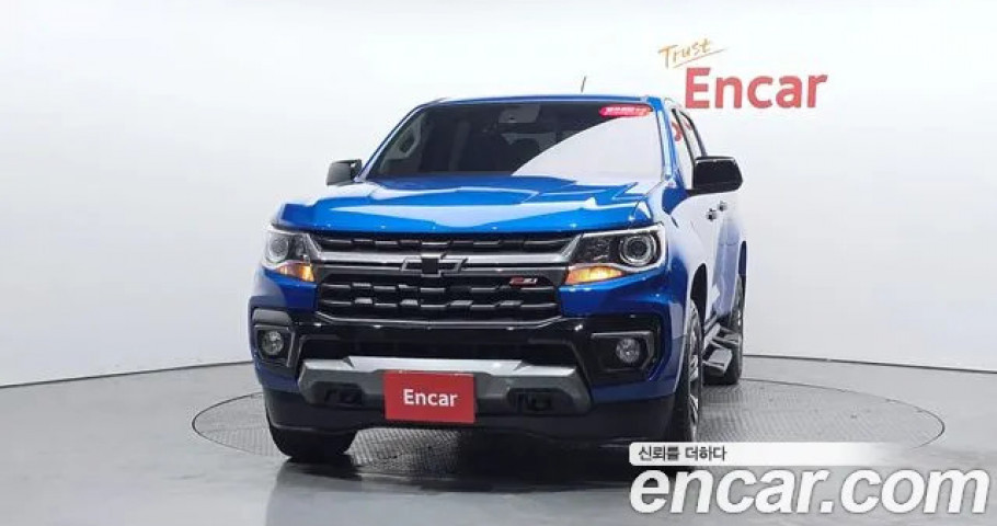 Chevrolet Colorado 