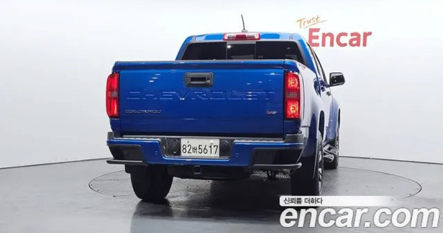 Chevrolet Colorado 