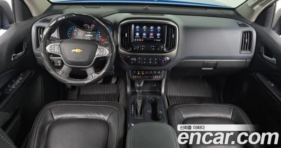 Chevrolet Colorado 